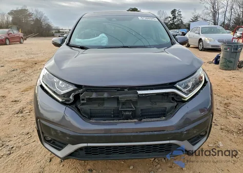 2020 Honda Cr-V Exl z USA, uszkodzony, nr VIN 5J6RW2H83LA008808